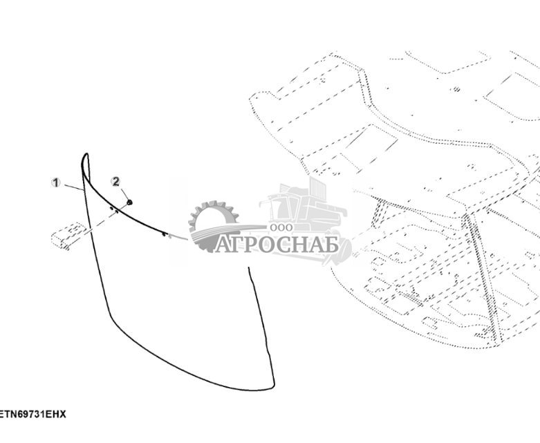 Переднее лобовое стекло, закаленное - ST832692 422.jpg